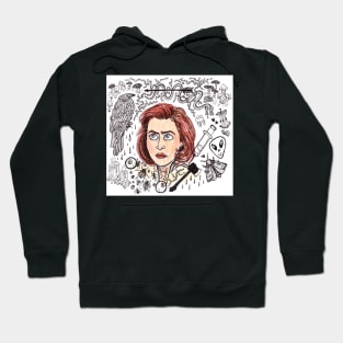 Agent Scully Hoodie